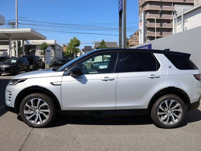 2024 LAND Rover DISCOVERY SPORT — миниатюра 16