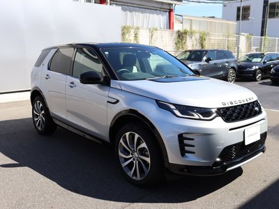 2024 LAND Rover DISCOVERY SPORT — миниатюра 23