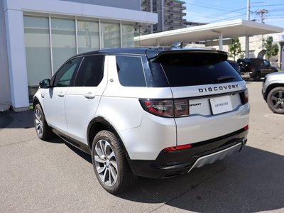 2024 LAND Rover DISCOVERY SPORT — миниатюра 26