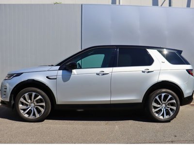2024 LAND Rover DISCOVERY SPORT — миниатюра 22
