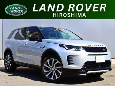 LAND ROVER DISCOVERY SPORT - 2
