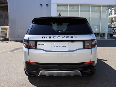 2024 LAND Rover DISCOVERY SPORT — миниатюра 21