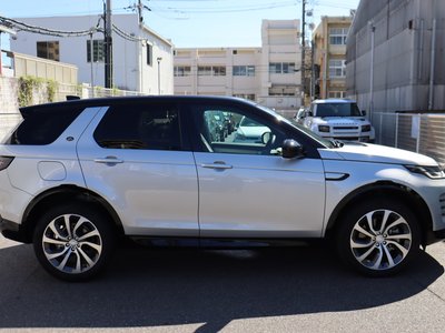 2024 LAND Rover DISCOVERY SPORT — миниатюра 33