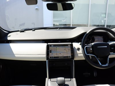 2024 LAND Rover DISCOVERY SPORT — миниатюра 36