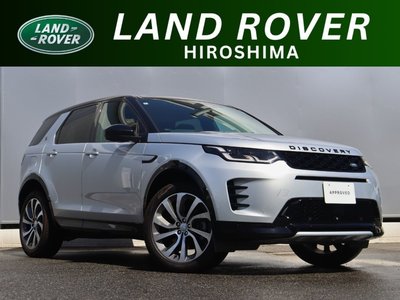 2024 LAND Rover DISCOVERY SPORT photo 3