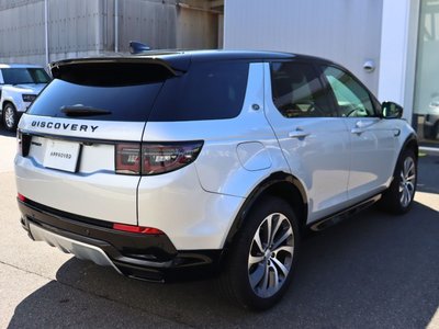 2024 LAND Rover DISCOVERY SPORT — миниатюра 32