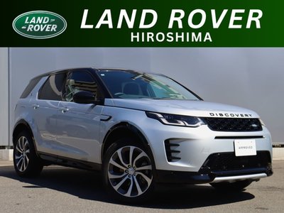 2024 LAND Rover DISCOVERY SPORT photo 2