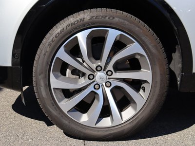 2024 LAND Rover DISCOVERY SPORT — миниатюра 107