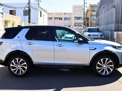 2024 LAND Rover DISCOVERY SPORT — миниатюра 34