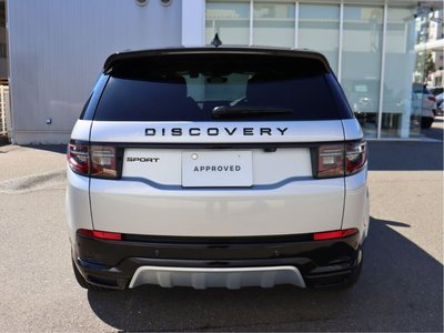 2024 LAND Rover DISCOVERY SPORT — миниатюра 30