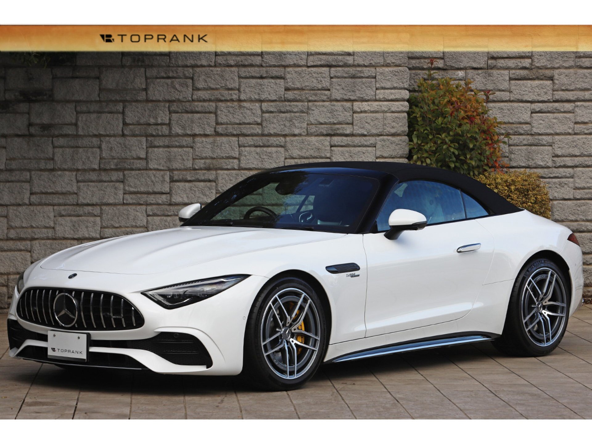 MERCEDES-BENZ SL AMG - View 1