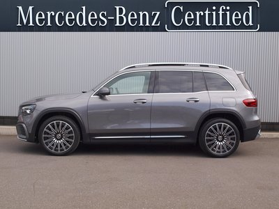 MERCEDES-BENZ GLB - 8