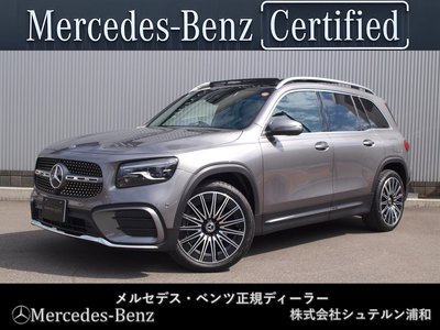 MERCEDES-BENZ GLB - 1