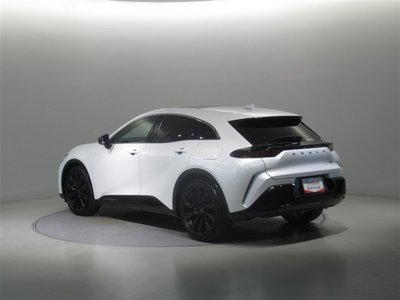 TOYOTA CROWN SPORT - 4