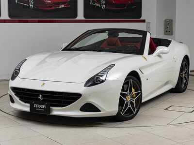 FERRARI CALIFORNIA T