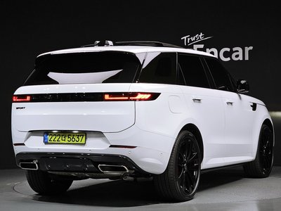 LAND ROVER RANGE ROVER SPORT - 3