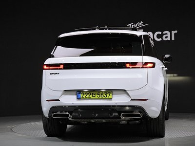 LAND ROVER RANGE ROVER SPORT - 4