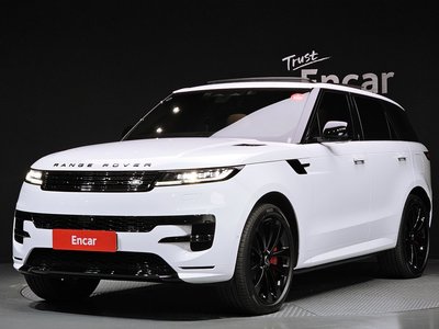 LAND ROVER RANGE ROVER SPORT - 1