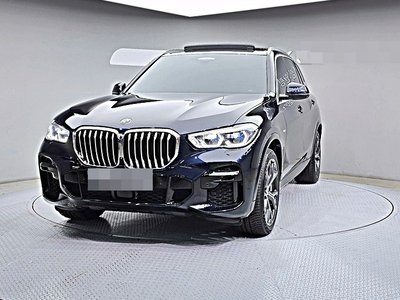 BMW X5 - 1