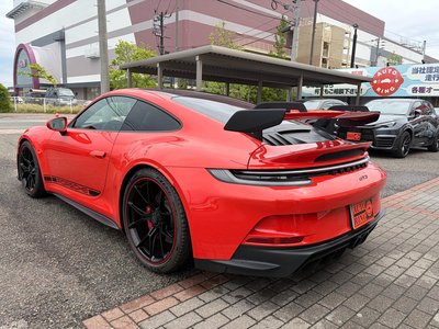 PORSCHE 911 - 4
