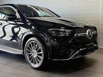 MERCEDES-BENZ GLE-CLASS - 4