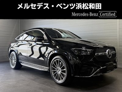 MERCEDES-BENZ GLE-CLASS - 1