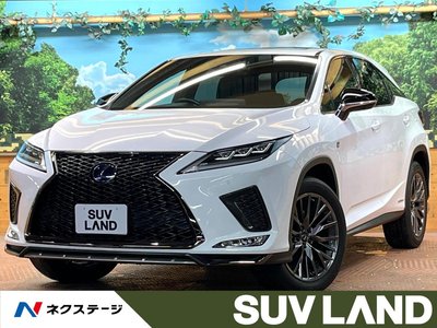 LEXUS RX - 1