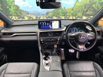 LEXUS RX - 2