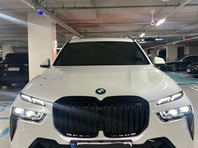 BMW X7 - 1