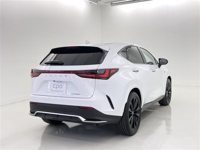 2025 Lexus NX — миниатюра 18