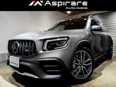 MERCEDES-BENZ GLB AMG