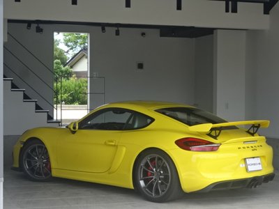 2016 Porsche CAYMAN 照片 10