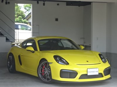 2016 Porsche CAYMAN 照片 2