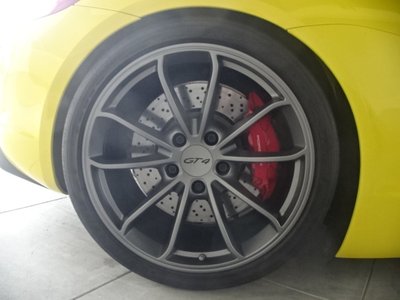 صورة مصغرة 65 لـ 2016 Porsche CAYMAN