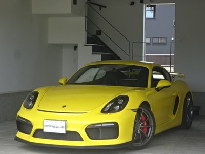2016 Porsche CAYMAN 照片 5