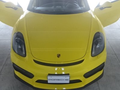 صورة مصغرة 41 لـ 2016 Porsche CAYMAN