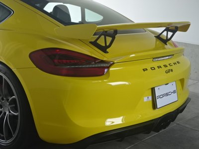 صورة مصغرة 38 لـ 2016 Porsche CAYMAN