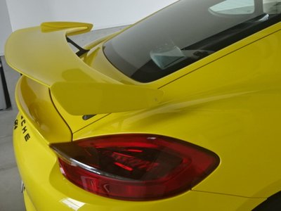 صورة مصغرة 54 لـ 2016 Porsche CAYMAN