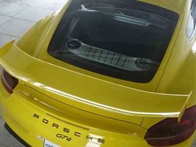 صورة مصغرة 57 لـ 2016 Porsche CAYMAN