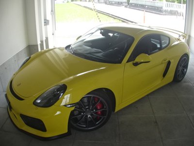 صورة مصغرة 51 لـ 2016 Porsche CAYMAN