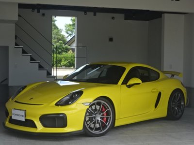 2016 Porsche CAYMAN 照片 6
