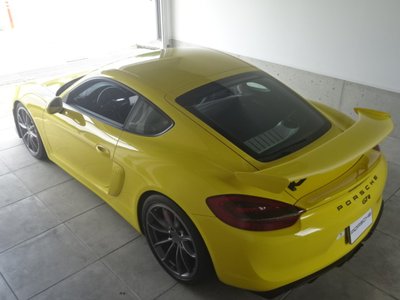 صورة مصغرة 50 لـ 2016 Porsche CAYMAN