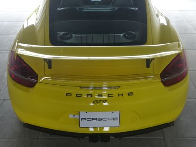 صورة مصغرة 42 لـ 2016 Porsche CAYMAN