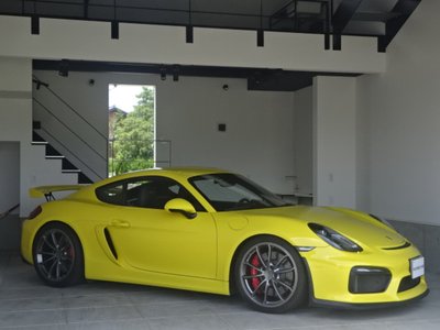 2016 Porsche CAYMAN 照片 7