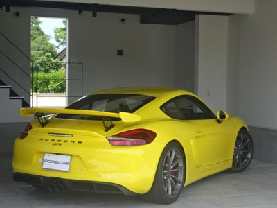 2016 Porsche CAYMAN 照片 9
