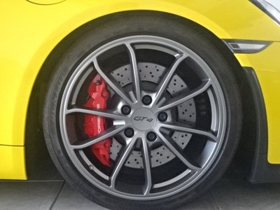 صورة مصغرة 63 لـ 2016 Porsche CAYMAN