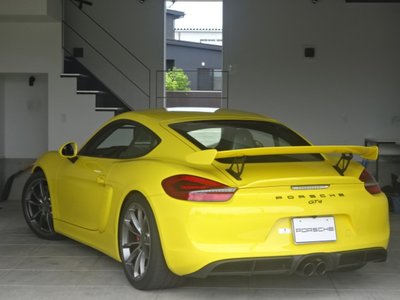 صورة مصغرة 11 لـ 2016 Porsche CAYMAN