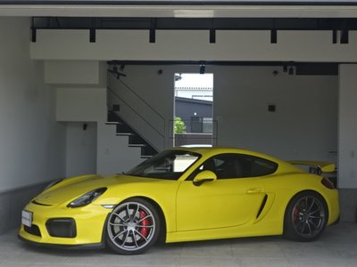 2016 Porsche CAYMAN 照片 4
