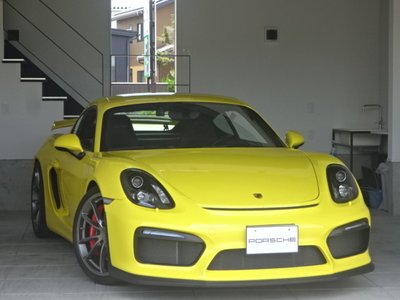 2016 Porsche CAYMAN 照片 3
