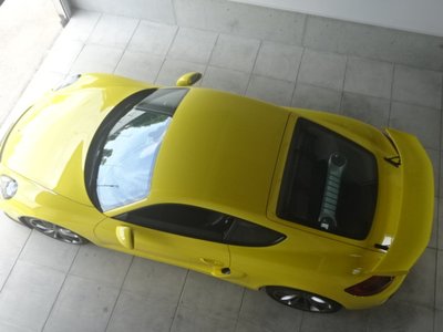 صورة مصغرة 44 لـ 2016 Porsche CAYMAN